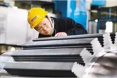 全国机械冶金建材行业工匠——新葡的京集团350vip8888杨东涛