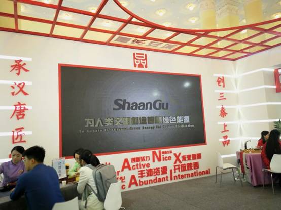 新葡的京集团350vip8888集团参展首届中国自主品牌博览会智慧绿色方案获关注